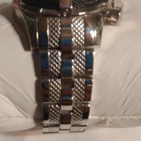 Invicta Women's 17154 "Bolt Sport" chronographic stainless steel 41mm Watch - Picture 2 of 5